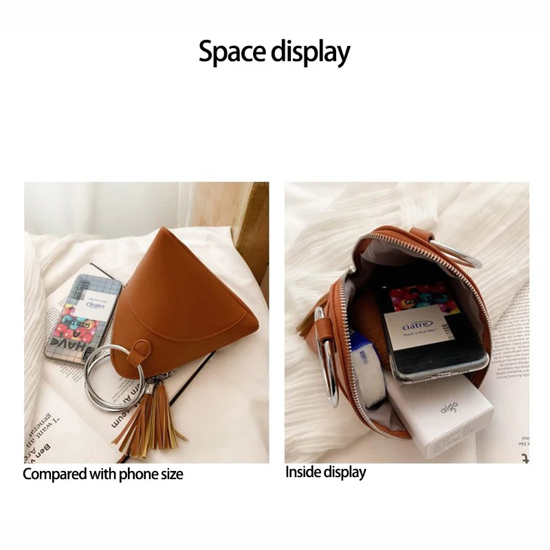 Soft Waterproof Pu Leather Tote Bags for Women Women's Handbag