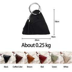 Soft Waterproof Pu Leather Tote Bags for Women Women's Handbag