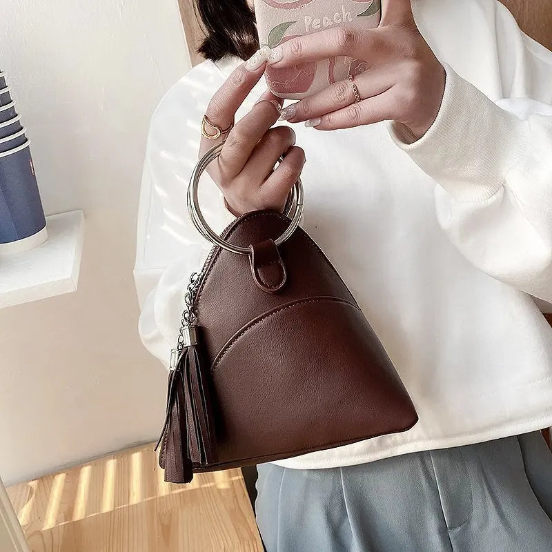 Soft Waterproof Pu Leather Tote Bags for Women Women's Handbag