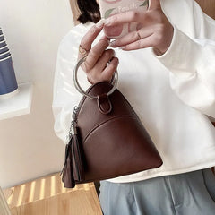 Soft Waterproof Pu Leather Tote Bags for Women Women's Handbag