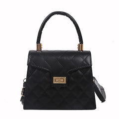 PU Leather Lady Shoulder Messenger Bag Crossbody Totes Evening Clutch Purse