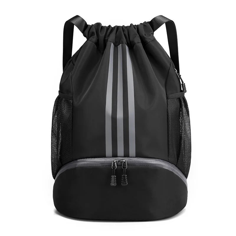 Sports Gym Backpack Men's Women's Multifunction Fitness Yoga Swim Basketball