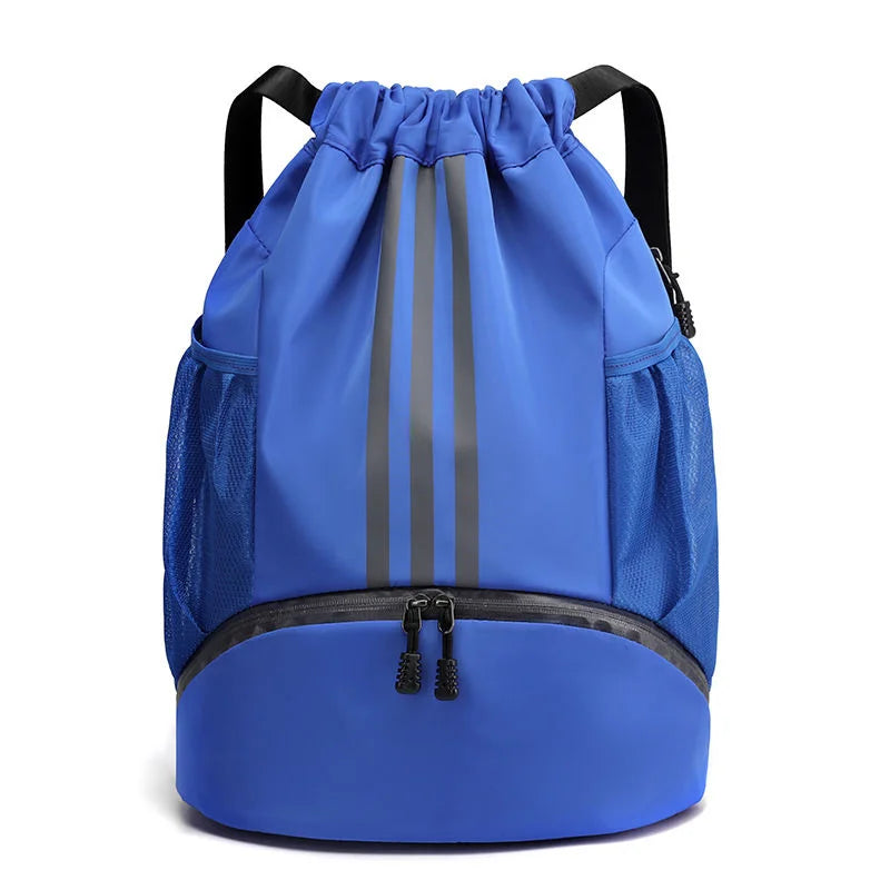 Sports Gym Backpack Men's Women's Multifunction Fitness Yoga Swim Basketball