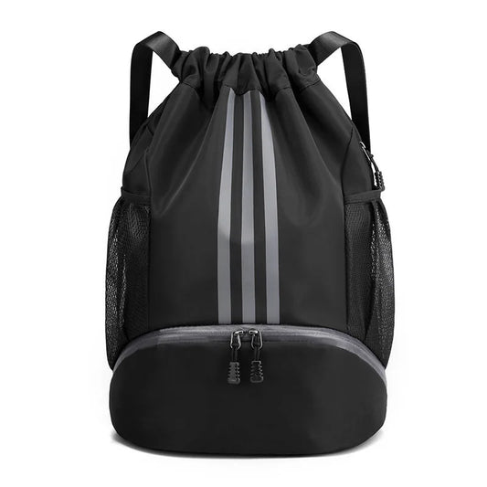 Sports Gym Backpack Men's Women's Multifunction Fitness Yoga Swim Basketball