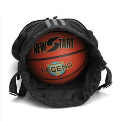Sports Gym Backpack Men's Women's Multifunction Fitness Yoga Swim Basketball