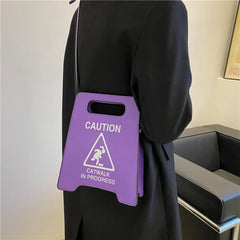 Square Women Shoulder Bag Candy PU Leather Female Crossbody Bags