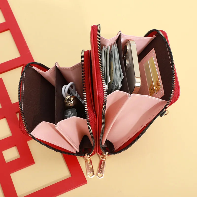 Stone Pattern Shoulder Bag Women Small Crossbody Messenger Clutch Purse