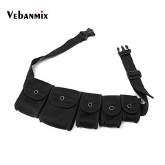 Streetwear Hip Hop Chest Bag Crossbody Fanny Waist Packs