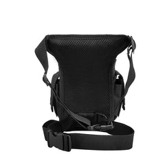 Streetwear Hip-Hop Chest Bag Tactical Two Straps Chest Rig Bags