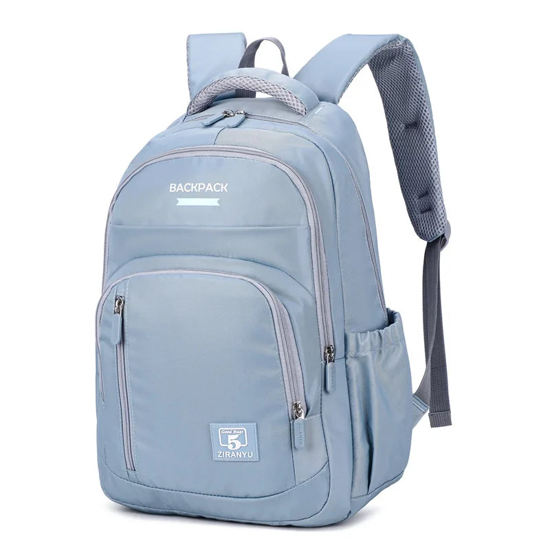 Student's School Backpack Durable Boy's Girl's School Bags Satchel Ladies