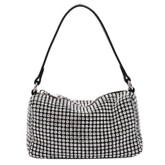 Women's Rhinestone Handbag Diamonds Shoulder Bag Purse