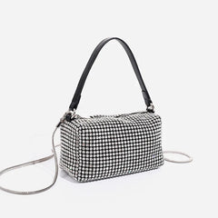 Women's Rhinestone Handbag Diamonds Shoulder Bag Purse