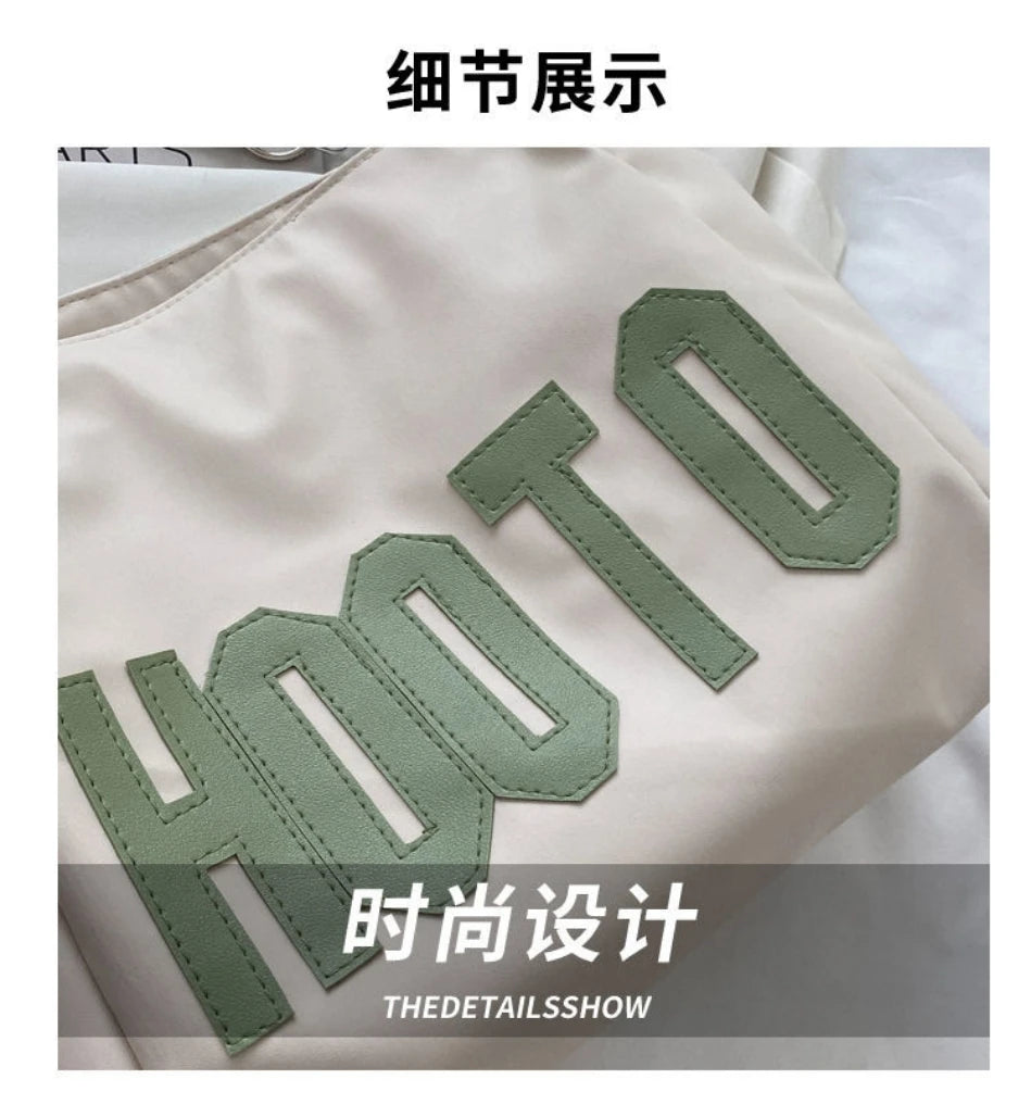 Summer Big Totes Woman Shoulder Bag Lady Handbag Purses