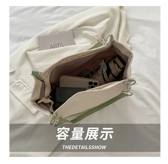 Summer Big Totes Woman Shoulder Bag Lady Handbag Purses