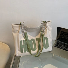 Summer Big Totes Woman Shoulder Bag Lady Handbag Purses