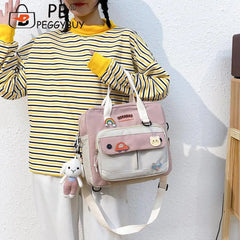 Summer Crossbody Messenger Bag Underarm Women Purses Handbags Female
