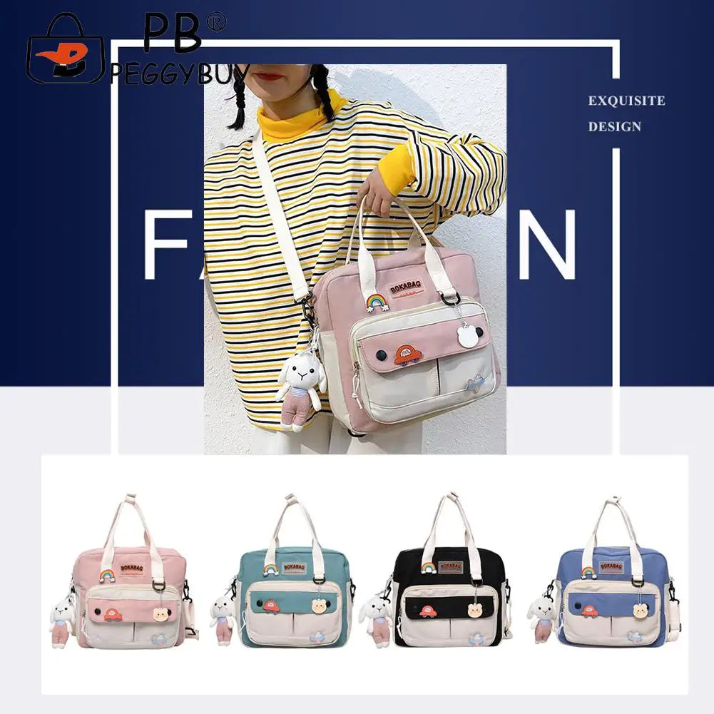 Summer Crossbody Messenger Bag Underarm Women Purses Handbags Female