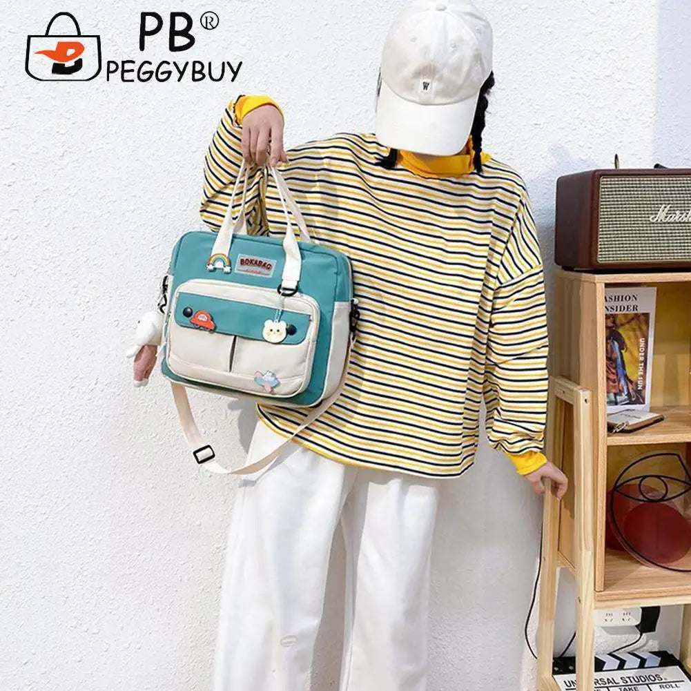 Summer Crossbody Messenger Bag Underarm Women Purses Handbags Female