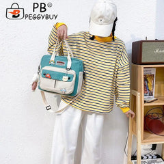Summer Crossbody Messenger Bag Underarm Women Purses Handbags Female