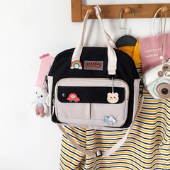 Summer Crossbody Messenger Bag Underarm Women Purses Handbags Female