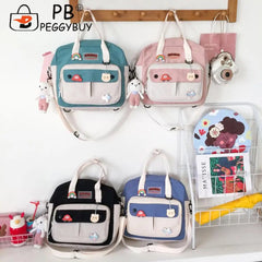Summer Crossbody Messenger Bag Underarm Women Purses Handbags Female
