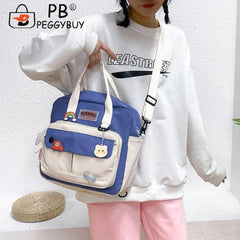 Summer Crossbody Messenger Bag Underarm Women Purses Handbags Female