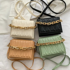 Summer Handbags Bag For Women High Soft Leather Style Shoulder Bag Pleated