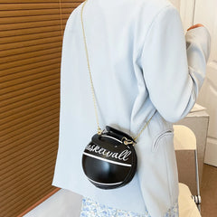 Summer Woven Crossbody Messenger Top-Handle Bag for Female Girl