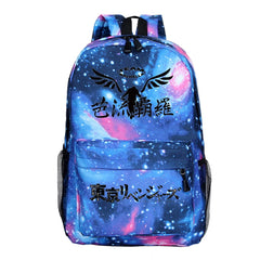 Tokyo Revengers Backpack Unisex School Bag Laptop Bag Teens Travel Bag