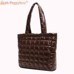 Nylon Women Clutch Handbag Large Capacity for Travel Shopping