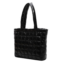 Nylon Women Clutch Handbag Large Capacity for Travel Shopping