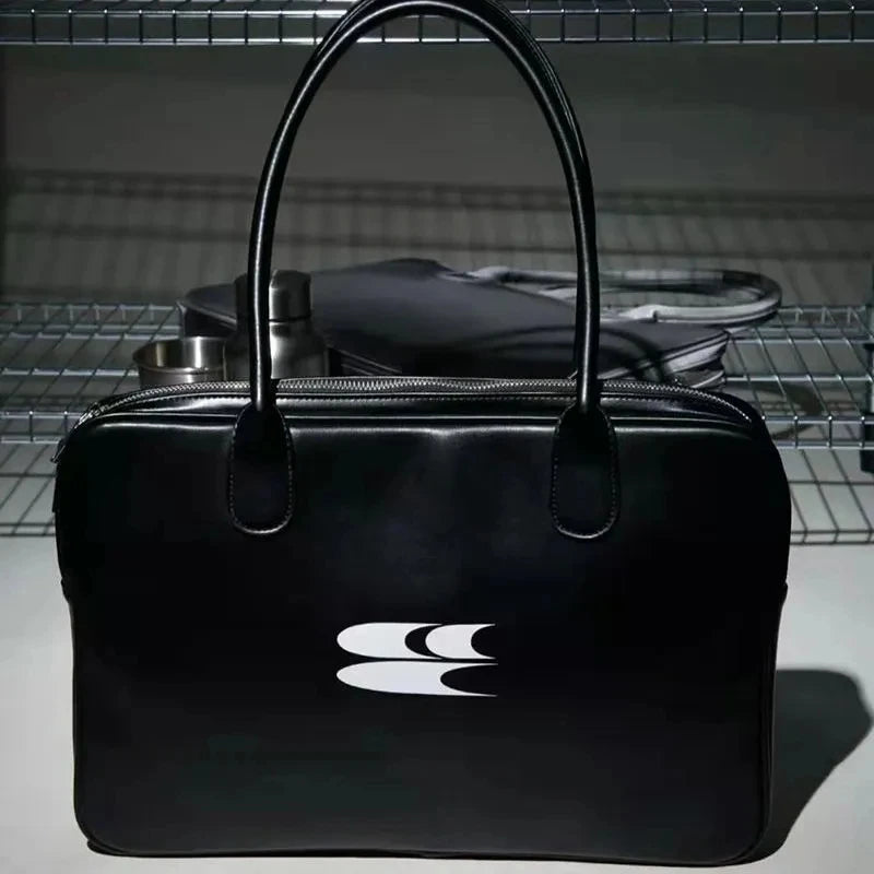 Women's Shoulder Laptop Tote Bag Large Capacity Ladies Hand Bags