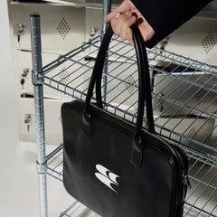 Women's Shoulder Laptop Tote Bag Large Capacity Ladies Hand Bags
