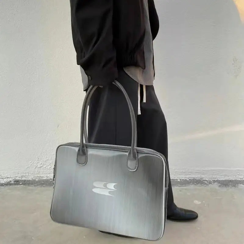 Women's Shoulder Laptop Tote Bag Large Capacity Ladies Hand Bags