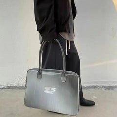 Women's Shoulder Laptop Tote Bag Large Capacity Ladies Hand Bags