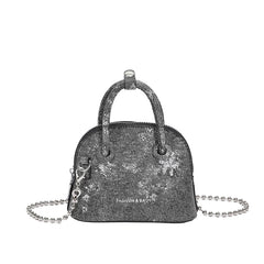 Totes Shell Bag Women Mini Chain Shoulder Crossbody Bags All-match Handbags