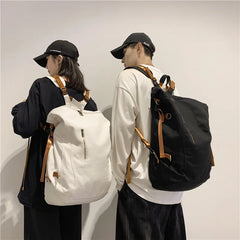 Large Capacity Travel Backpack for Kids - School Shoulder Bag