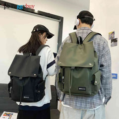 Travel Backpacks for Women Men Outdoor Sports Drawstring Laptop School Bag