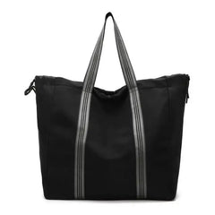 Drawstring Fitness Gym Bag Waterproof Shoulder Bag for Women