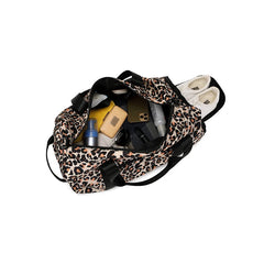 Foldable Fitness Yoga Sports Bag for Women Waterproof Shoulder Bag