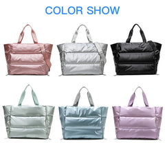 Waterproof Yoga Bag Gym Fitness Handbags Shoulder Bags