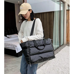 Waterproof Yoga Bag Gym Fitness Handbags Shoulder Bags