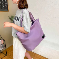 Waterproof Travel Bag Large Gym Tote Handbag 2021