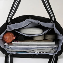 Waterproof Travel Bag Large Gym Tote Handbag 2021