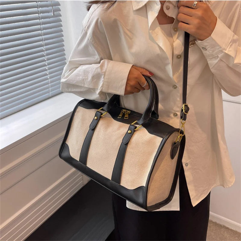 Large Capacity Travel Bag for Women Men Waterproof Sports Bag