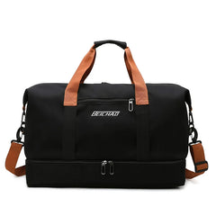 Waterproof Travel Bags Women Men's Large Capacity Sports Weekend