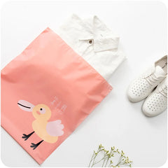 Travel Storage Bags Organizer Bag For Clothes Packing Underwear Storage