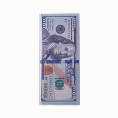 Slim Thin Wallet Money Clips Dollar Canvas Cash Mens Gift Wallet