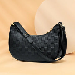 Vintage Casual Tote Shoulder Bag Women's Leather Handbag