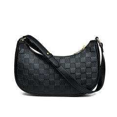 Vintage Casual Tote Shoulder Bag Women's Leather Handbag